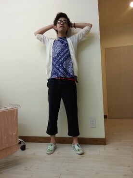 よっちゃんさんのコーディネート