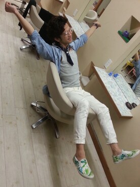 よっちゃんさんのコーディネート