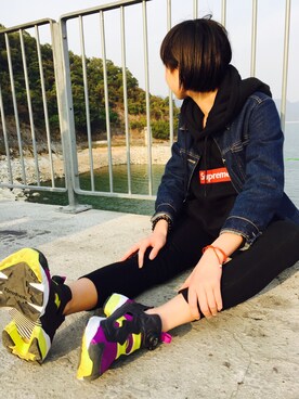 y_________さんのコーディネート