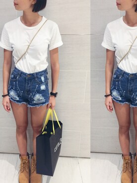 y_________さんのコーディネート