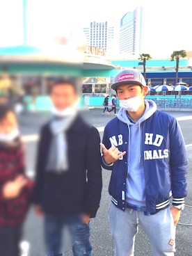 颯生さんのコーディネート