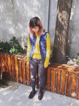 突突突さんのコーディネート