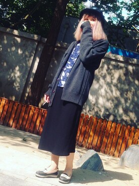 突突突さんのコーディネート