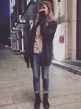 突突突さんのコーディネート