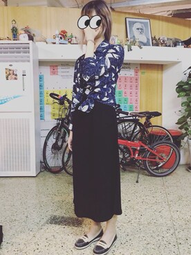 突突突さんのコーディネート