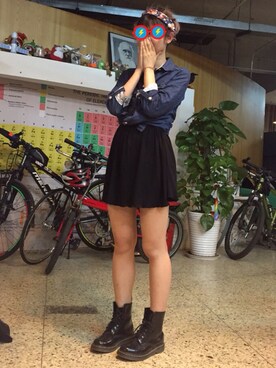 突突突さんのコーディネート