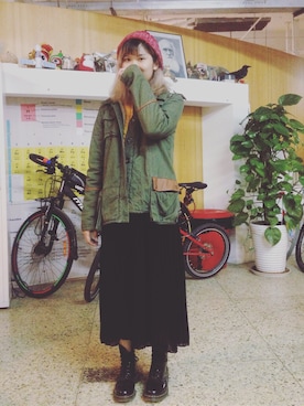 突突突さんのコーディネート