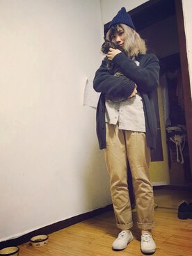 突突突さんのコーディネート