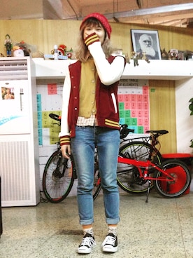 突突突さんのコーディネート