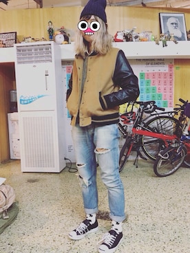 突突突さんのコーディネート