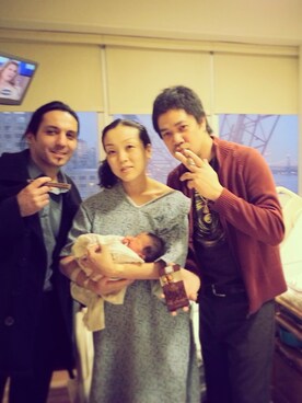 「MASSIMO（マッシモ）のアイテム」を使った、emmbangkokさん（メンズ・183cm）の秋コーディネート