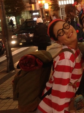 ほーぞーさんのコーディネート