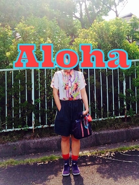 ほーぞーさんのコーディネート