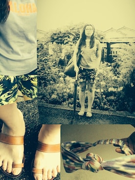 ほーぞーさんのコーディネート