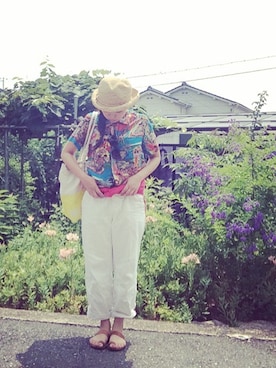 ほーぞーさんのコーディネート