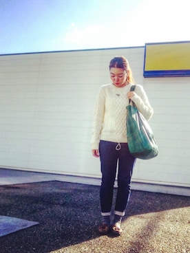 ほーぞーさんのコーディネート