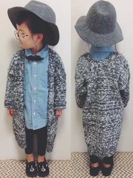 ⓝⓐⓐ¨̮⑅*さんのコーディネート