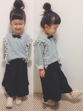 ⓝⓐⓐ¨̮⑅*さんのコーディネート