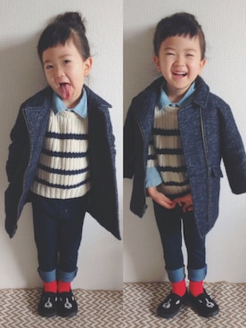 ⓝⓐⓐ¨̮⑅*さんのコーディネート