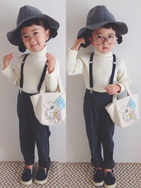 ⓝⓐⓐ¨̮⑅*さんのコーディネート