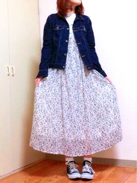 なっちんさんのコーディネート