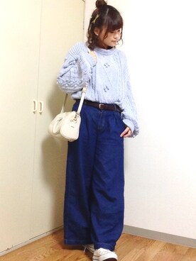 なっちんさんのコーディネート