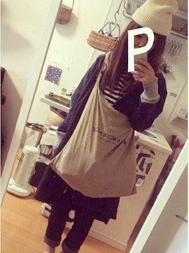 Pさんのコーディネート