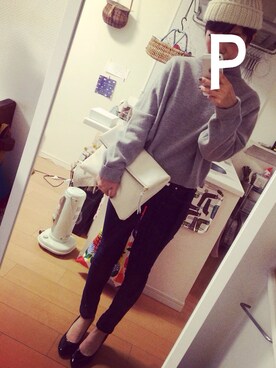 Pさんのコーディネート