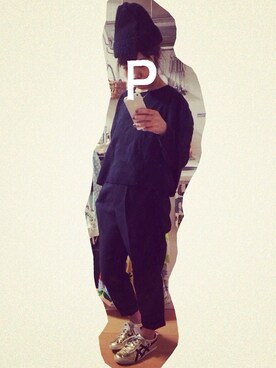 Pさんのコーディネート