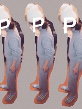 Pさんのコーディネート