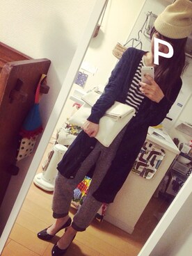 Pさんのコーディネート