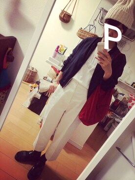 Pさんのコーディネート