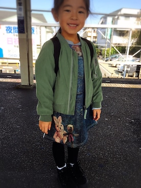 Lizumamさんのコーディネート