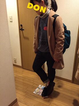 ＊＊DONさんのコーディネート