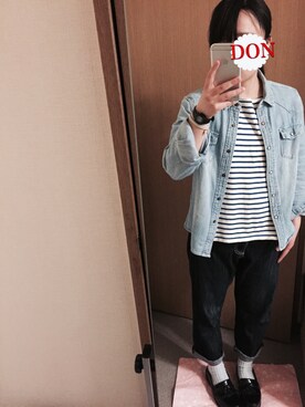 ＊＊DONさんのコーディネート