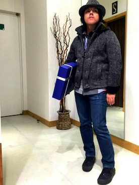 ハイダウェイ ニコル 沖縄ライカム店さんのコーディネート