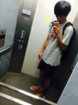  波乗り百姓さんのコーディネート