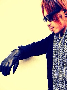 ハタユウスケさんのコーディネート