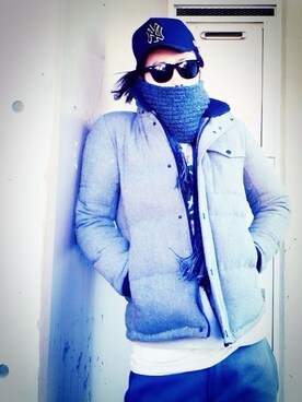 ハタユウスケさんのコーディネート