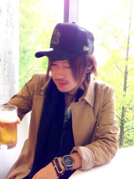 ハタユウスケさんのコーディネート