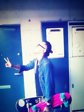 ハタユウスケさんのコーディネート