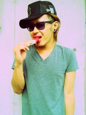 ハタユウスケさんのコーディネート