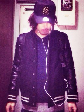 ハタユウスケさんのコーディネート