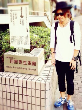 ハタユウスケさんのコーディネート