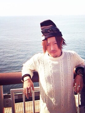 ハタユウスケさんのコーディネート