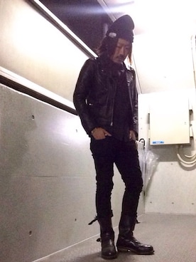 ハタユウスケさんのコーディネート