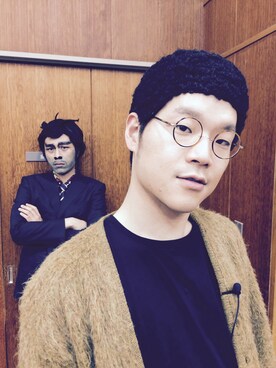 MR.ファルマンさんのコーディネート