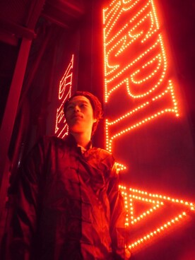 MR.ファルマンさんのコーディネート