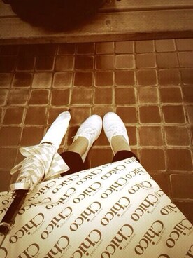 Rieさん（レディース・155cm）の秋コーディネート