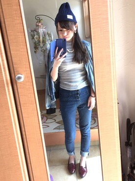 yuriさんのコーディネート